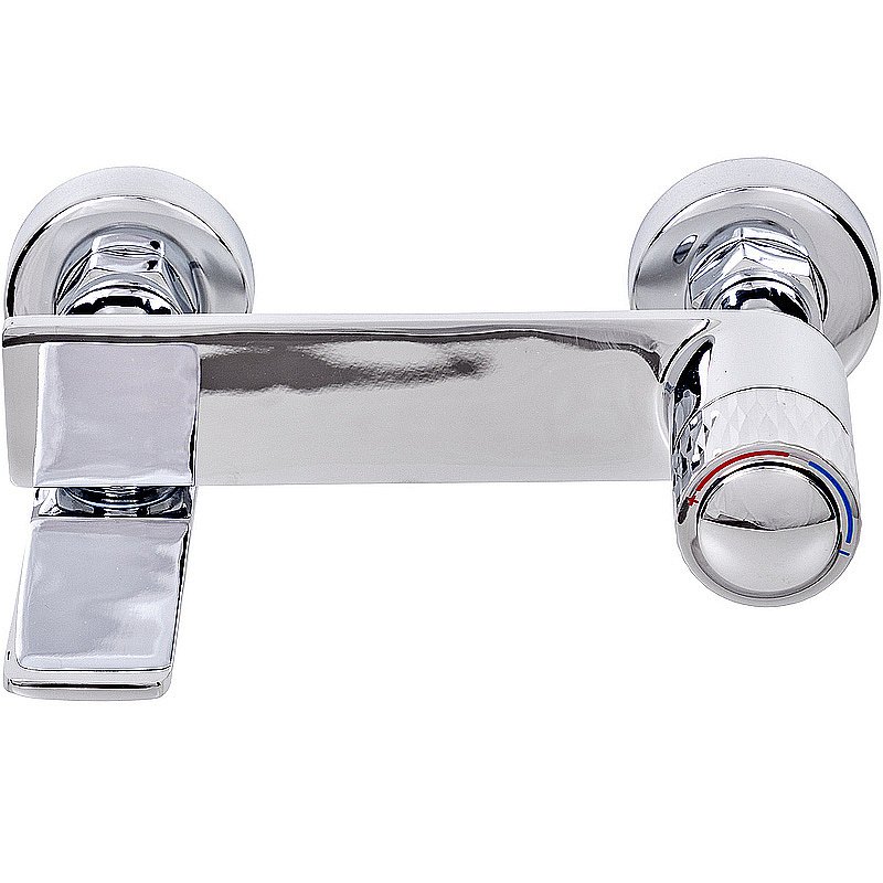 Душевая система Orange Push M01-912cr хром купить в интернет-магазине сантехники Sanbest