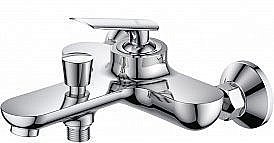 Смеситель для ванны D&K Venice Gondola DA1023241 купить в интернет-магазине сантехники Sanbest
