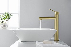 Смеситель для раковины Timo Saona 2311/17F купить в интернет-магазине сантехники Sanbest