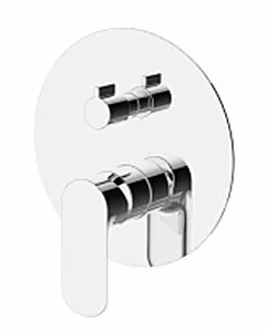 Смеситель для душа BelBagno Ancona VDI-CRM купить в интернет-магазине сантехники Sanbest