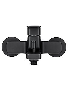 Смеситель для ванны WONZON & WOGHAND ARNIE WW-693101-MB черный матовый купить в интернет-магазине сантехники Sanbest