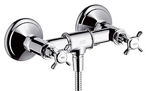 Смеситель для душа Axor Montreux 16560000 хром купить в интернет-магазине сантехники Sanbest