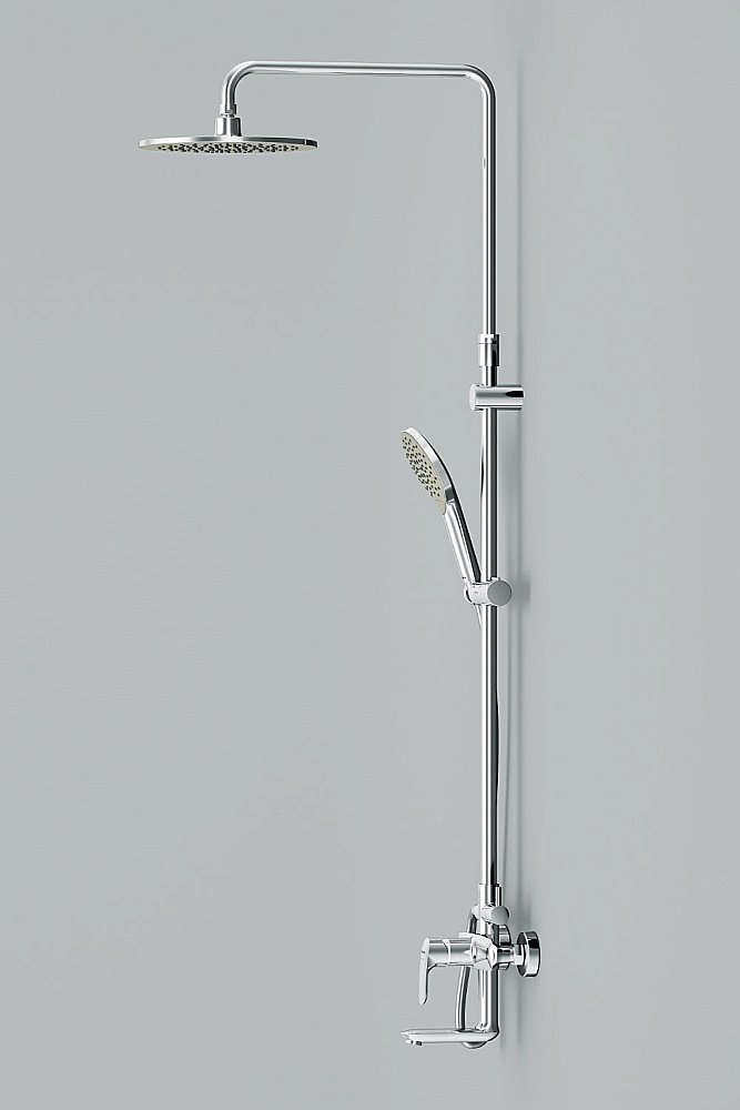 Душевая система AM.PM Like F0780964 купить в интернет-магазине сантехники Sanbest