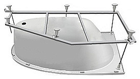 Монтажный комплект к ванне Azario PAOLINA 170х97 AV.0073170K купить в интернет-магазине сантехники Sanbest