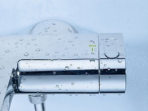 Термостат для ванны Grohe Grohtherm 2000 New 34174001 купить в интернет-магазине сантехники Sanbest