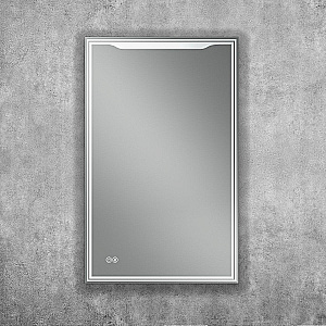 Зеркальный шкаф ART&MAX Merano 50 купить в интернет-магазине сантехники Sanbest