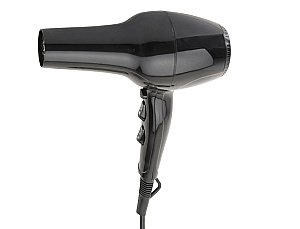 Фен Bemeta Hotel 945533168 черный купить в интернет-магазине сантехники Sanbest