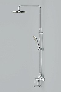 Душевая система AM.PM Like F0780964 купить в интернет-магазине сантехники Sanbest
