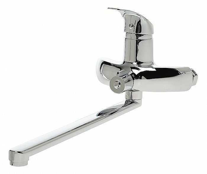 Смеситель для ванны Agger Glad A1521100 купить в интернет-магазине сантехники Sanbest