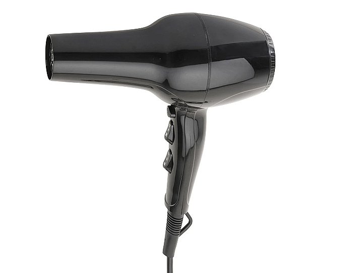 Фен Bemeta Hotel 945533168 черный купить в интернет-магазине сантехники Sanbest