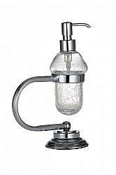 Диспенсер Boheme Murano 10909-CR купить в интернет-магазине сантехники Sanbest