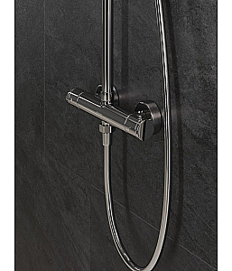 Душевая система Agger Easy A3151200 хром купить в интернет-магазине сантехники Sanbest