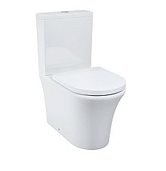 Унитаз Iddis Stone STNRDSEi24 безободковый, с бачком, с крышкой микролифт купить в интернет-магазине Sanbest