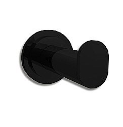 Крючок Bertocci Cento 118 0115 0800 черный матовый купить в интернет-магазине сантехники Sanbest