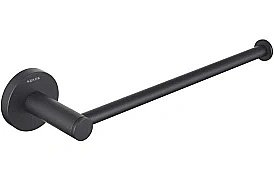 Полотенцедержатель Aquatek Европа AQ4119MB черный матовый купить в интернет-магазине сантехники Sanbest