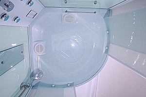 Душевая кабина Timo ECO TE 0790 90x90 купить в интернет-магазине Sanbest