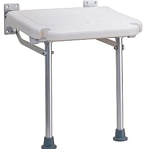 Сидeнье для душа Bemeta Help 353125033 белое купить в интернет-магазине сантехники Sanbest