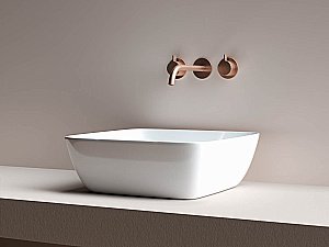 Раковина накладная Ceramica Nova Form CN2002 41 купить в интернет-магазине Sanbest