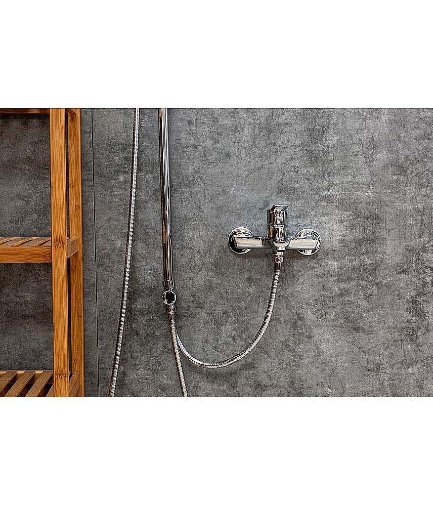 Душевая система Agger Brave A2393500 хром купить в интернет-магазине сантехники Sanbest