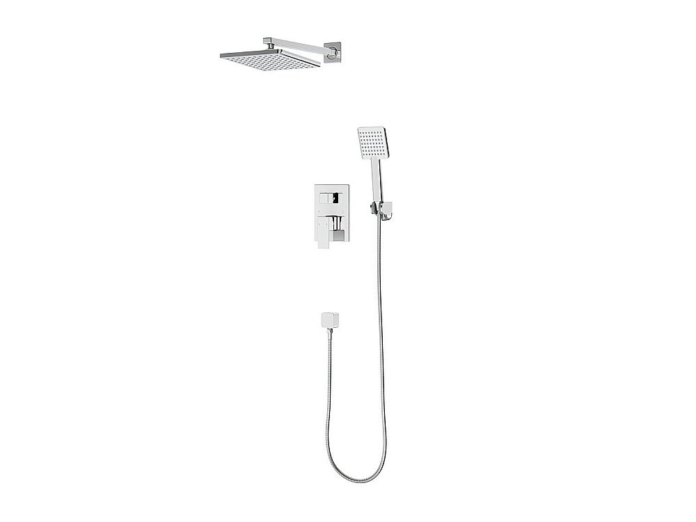 Душевая система Laguraty 2158 купить в интернет-магазине сантехники Sanbest