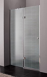 Душевая дверь Cezares VERONA-B-12-100-P-Cr-L купить в интернет-магазине сантехники Sanbest