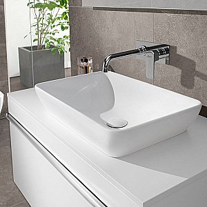 Смеситель для раковины PAINI Ovo 86CR208PLMKM хром купить в интернет-магазине сантехники Sanbest