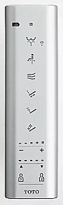 Унитаз подвесной TOTO RP CW542ERY с крышкой-биде WASHLET TCF801CG безободковый, слив торнадо, белый купить в интернет-магазине Sanbest