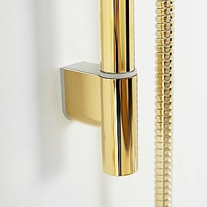 Душевая гарнитура BelBagno UNO-SAL-ORO золото купить в интернет-магазине сантехники Sanbest