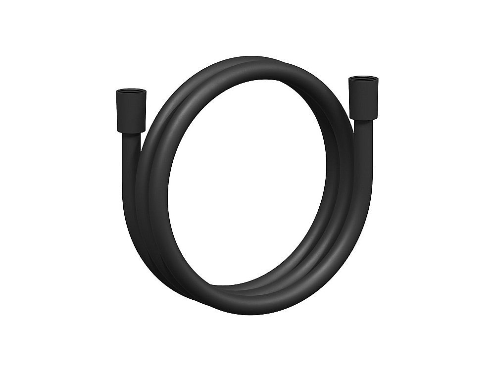 Душевой шланг Ravak SatinFlex X07P671 черный матовый купить в интернет-магазине сантехники Sanbest