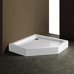 Душевой поддон Vincea VST-2AP-9090 90x90 белый купить в интернет-магазине Sanbest