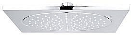 Верхний душ  Grohe Rainshower F-series 27271000 хром купить в интернет-магазине сантехники Sanbest