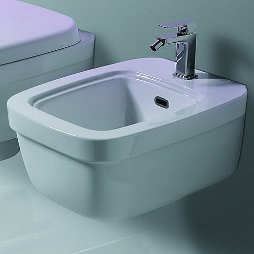 Биде подвесное SIMAS Evolution 52х37 купить в интернет-магазине Sanbest