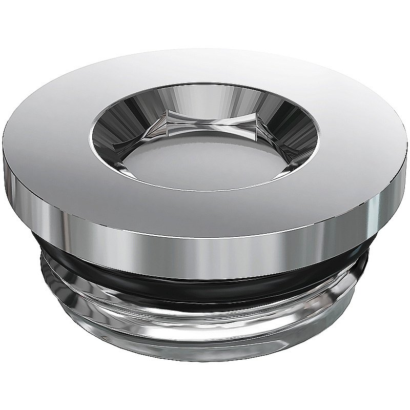 Полотенцесушитель Aquatek Вега П10 50х80 AQ DR1080CH хром купить в интернет-магазине сантехники Sanbest