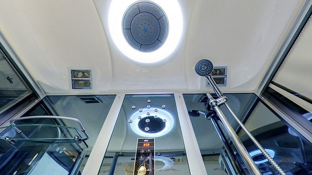 Душевой бокс Timo Standart T 1140 140x90 купить в интернет-магазине Sanbest