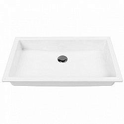 Раковина встраиваемая Bien Infinitum 66 INLA06101FD0W3000 белая купить в интернет-магазине Sanbest