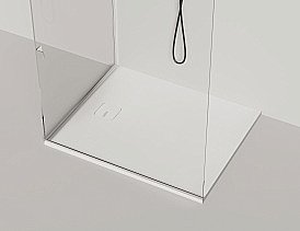 Душевой поддон Salini Oasi 120325MF S-Stone 120x100 матовый купить в интернет-магазине Sanbest