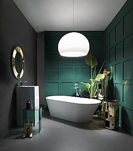 Раковина Laufen Kartell 8.1133.1.000.111.1 белая купить в интернет-магазине Sanbest