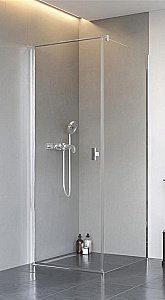 Душевой уголок Radaway NES KDJ I 90х100 стекло прозрачное/профиль хром купить в интернет-магазине Sanbest