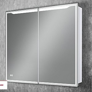 Зеркальный шкаф ART&MAX Merano 90 купить в интернет-магазине сантехники Sanbest