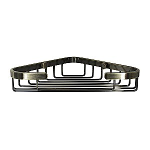 Полка WasserKRAFT K-733LIGHT BRONZE светлая бронза купить в интернет-магазине сантехники Sanbest