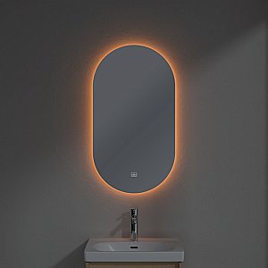 Зеркало Villeroy&Boch More to See Lite A4835000 50x90 в ванную от интернет-магазине сантехники Sanbest