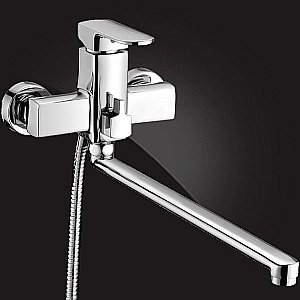 Смеситель для ванны Elghansa SCARLETT 5322225 купить в интернет-магазине сантехники Sanbest