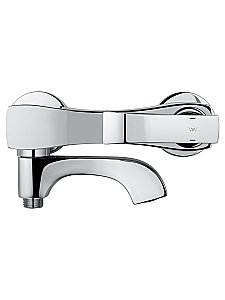 Смеситель для ванны WONZON & WOGHAND TRIUMPH WW-563101-CR хром купить в интернет-магазине сантехники Sanbest