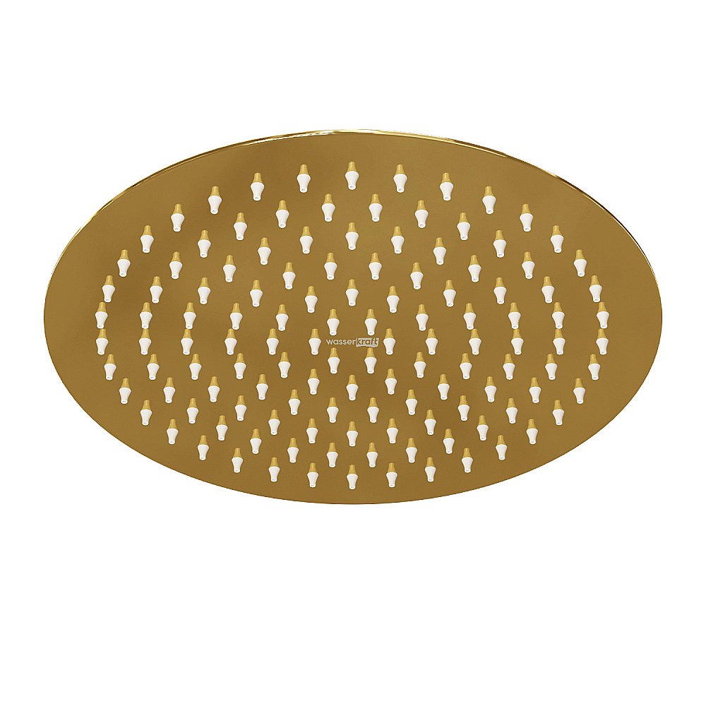 Душевая система WasserKRAFT A7171.189.197.208.183.348 золото купить в интернет-магазине сантехники Sanbest