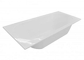 Ванна Эстет Честер180 slim 180х80 ФР-00015339 белая купить в интернет-магазине Sanbest