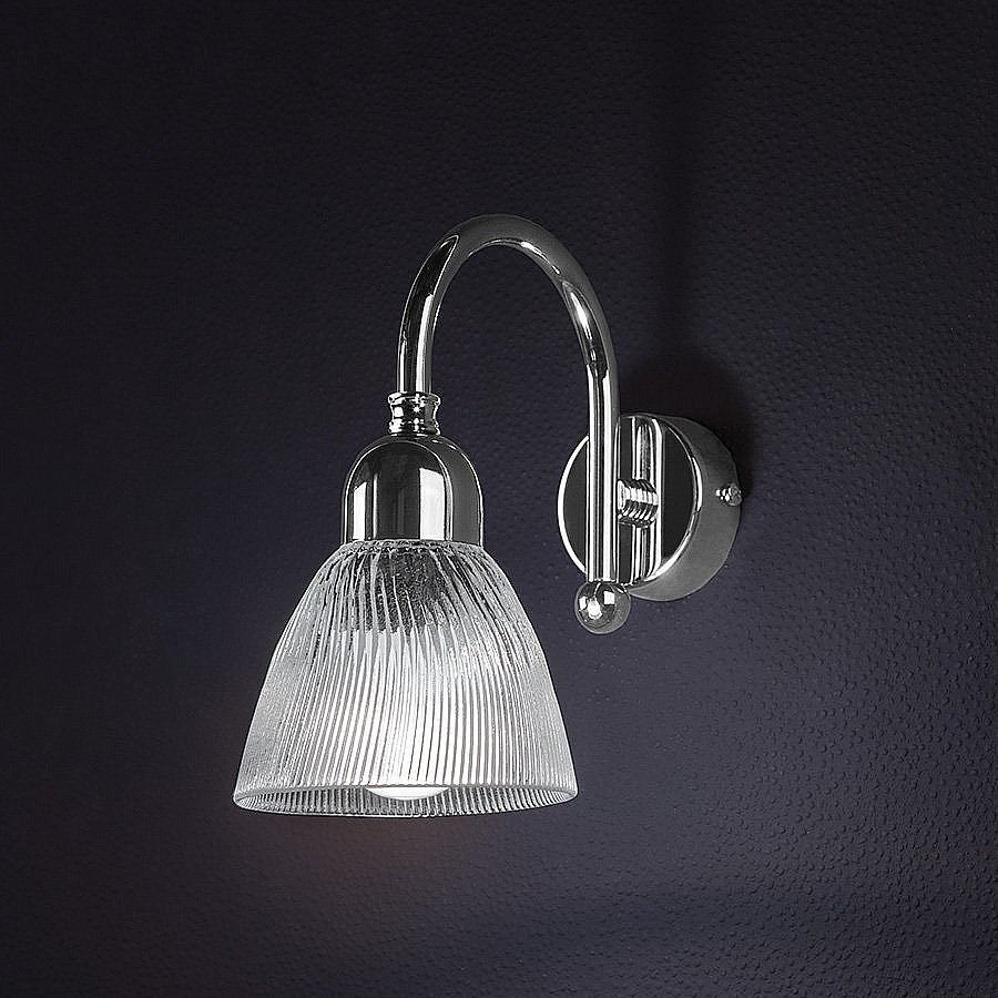 Светильник Caprigo OAP SISS 2236-CRM купить в интернет-магазине сантехники Sanbest