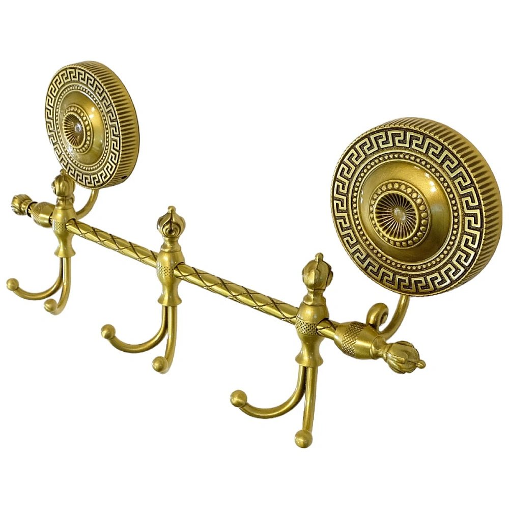 Крючок Migliore MONTECARLO 31574 бронза купить в интернет-магазине сантехники Sanbest