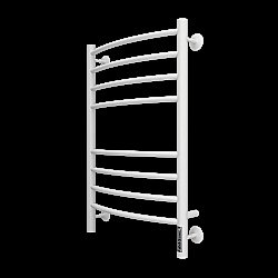 Полотенцесушитель электрический Terminus Классик П8 500х800 белый матовый купить в интернет-магазине сантехники Sanbest