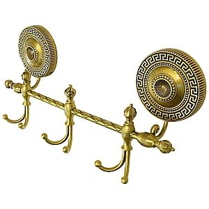 Крючок Migliore MONTECARLO 31574 бронза купить в интернет-магазине сантехники Sanbest