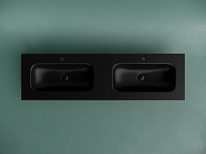 Раковина Ceramica Nova Grace CN7023MB  черный матовый купить в интернет-магазине Sanbest